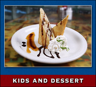 Kids and Dessert