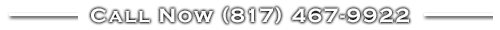 Call now 817-467-9922